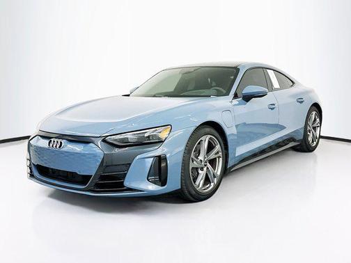 2023 Audi e-tron GT Premium Plus quattro