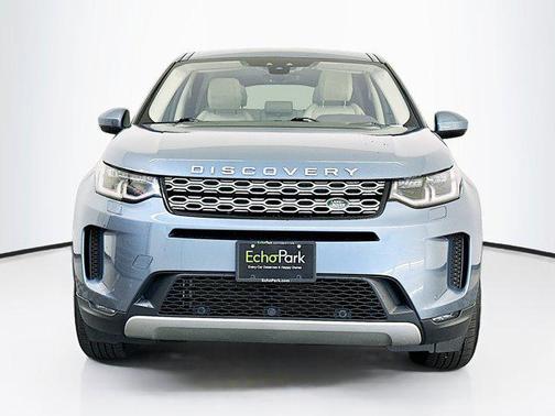 2020 Land Rover Discovery Sport S