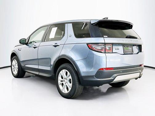 2020 Land Rover Discovery Sport S