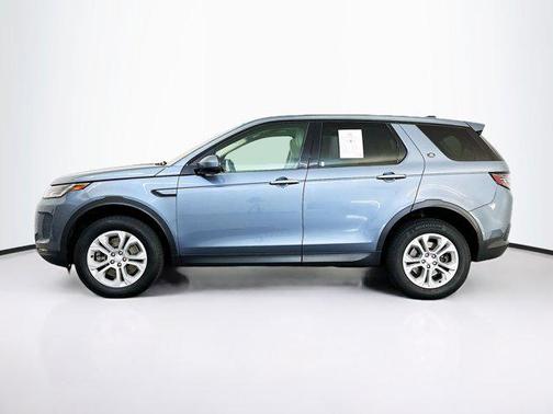 2020 Land Rover Discovery Sport S