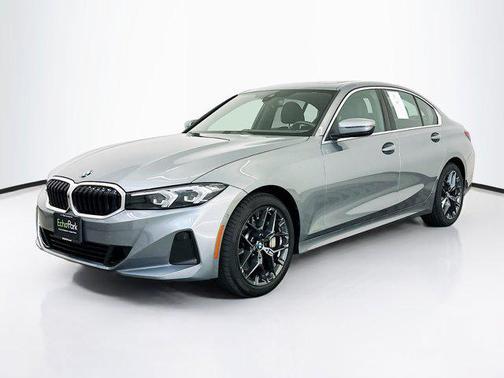 2025 BMW 330 i xDrive