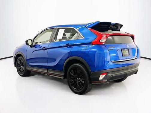 2019 Mitsubishi Eclipse Cross SP