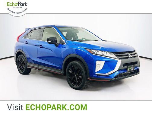 2019 Mitsubishi Eclipse Cross SP