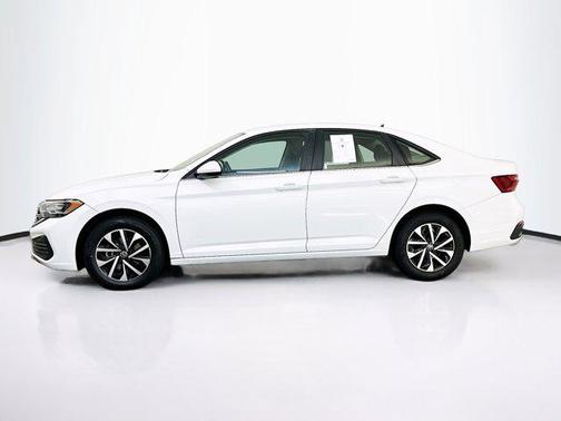 2024 Volkswagen Jetta 1.5T S