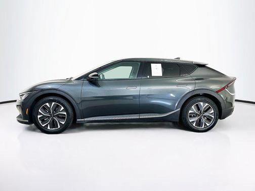Interstellar Gray 2024 Kia EV6 Light Long Range