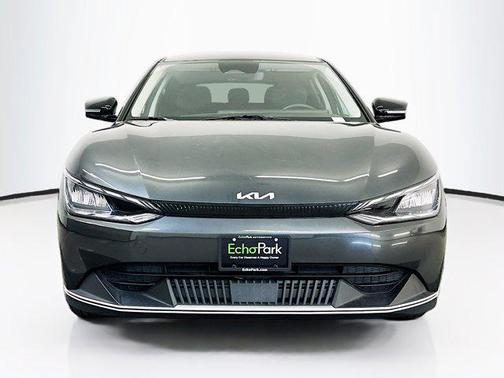 Interstellar Gray 2024 Kia EV6 Light Long Range