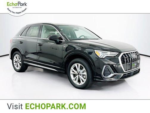 2023 Audi Q3 Premium 45 TFSI S line quattro Tiptronic