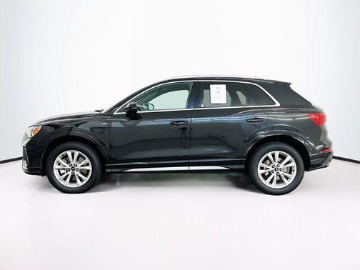 2023 Audi Q3 Premium 45 TFSI S line quattro Tiptronic