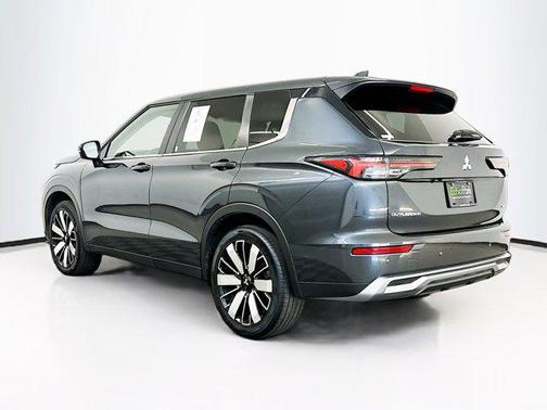 2025 Mitsubishi Outlander SE 2.5 S-AWC