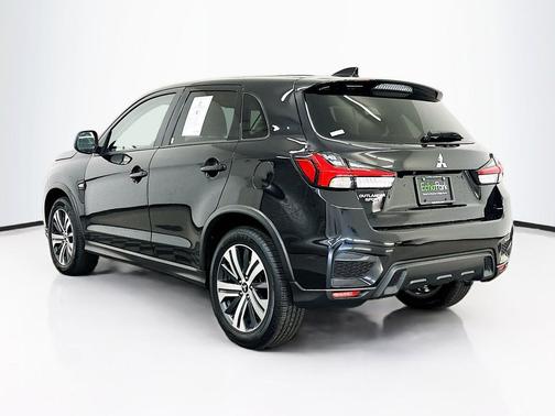 Labrador Black Pearl 2024 Mitsubishi Outlander Sport 2.0 ES