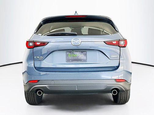 2024 Mazda CX-5 Carbon Edition