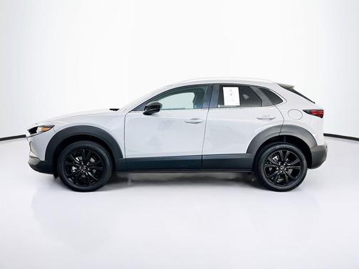 Aero Gray Metallic 2025 Mazda CX-30 2.5 S Select Sport