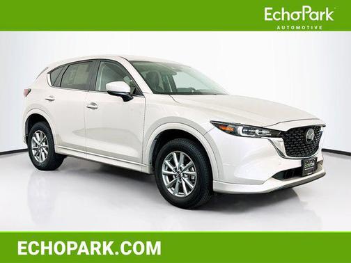 2024 Mazda CX-5 2.5 S Select Package