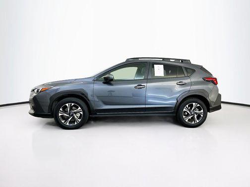 Magnetite Gray Metallic 2024 Subaru Crosstrek Premium