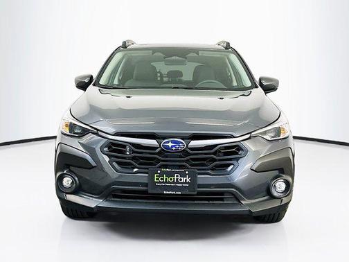 Magnetite Gray Metallic 2024 Subaru Crosstrek Premium