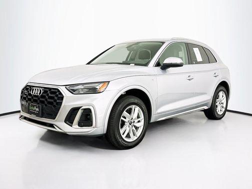2022 Audi Q5 45 S line Premium