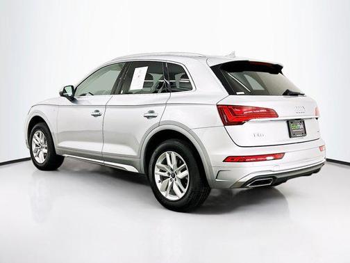 2022 Audi Q5 45 S line Premium
