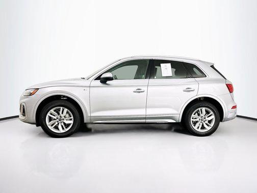 2022 Audi Q5 45 S line Premium