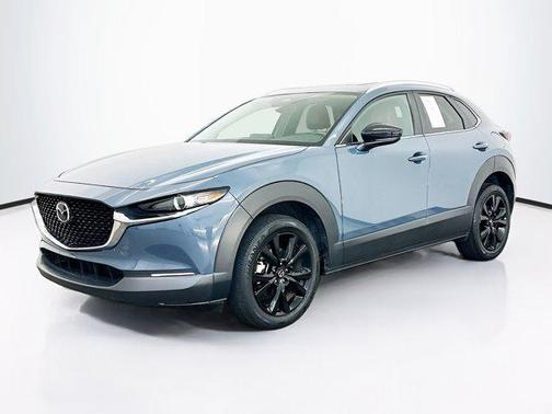 2024 Mazda CX-30 2.5 S Carbon Edition