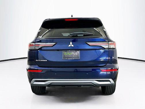 2025 Mitsubishi Outlander SE 2.5 S-AWC