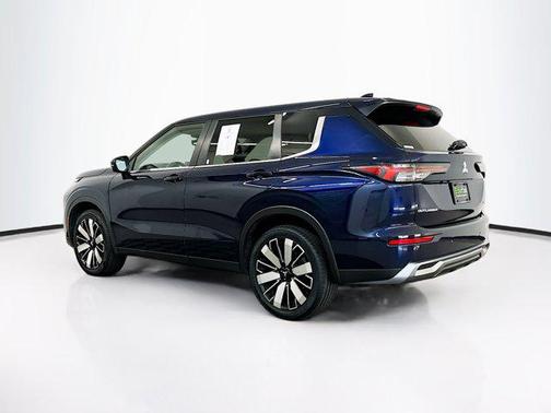 2025 Mitsubishi Outlander SE 2.5 S-AWC