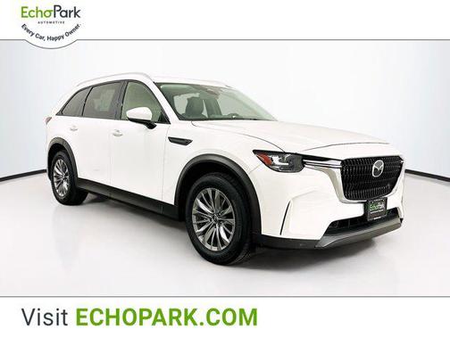 2024 Mazda CX-90 3.3 Turbo Preferred Plus