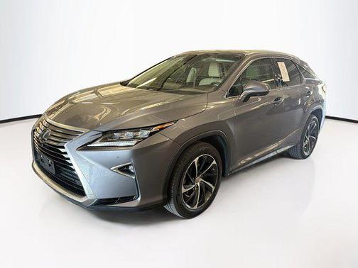 Nebula Gray Pearl 2016 Lexus RX 350 Base