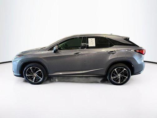 Nebula Gray Pearl 2016 Lexus RX 350 Base