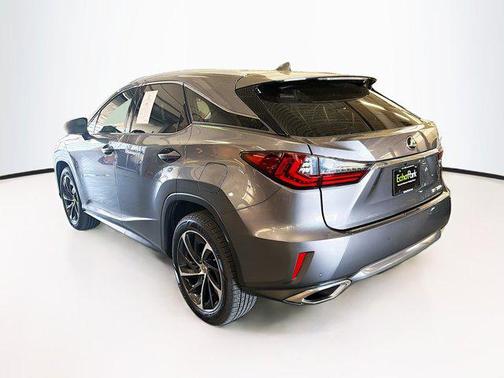 Nebula Gray Pearl 2016 Lexus RX 350 Base