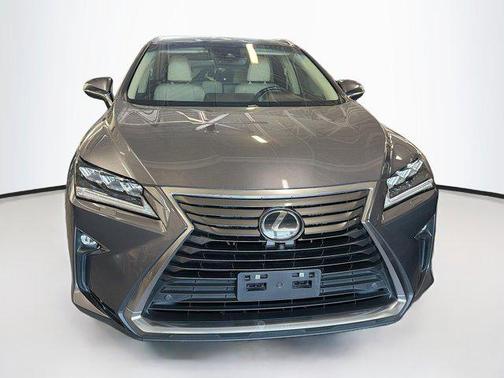 Nebula Gray Pearl 2016 Lexus RX 350 Base