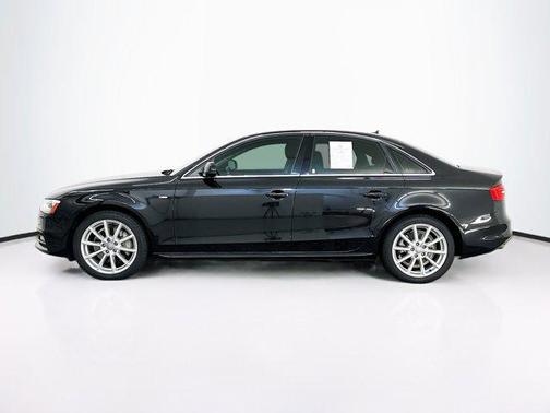 2014 Audi A4 2.0T Premium Plus