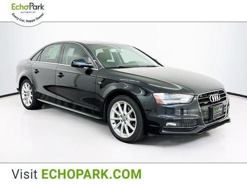 2014 Audi A4 2.0T Premium Plus