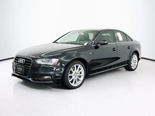 2014 Audi A4 2.0T Premium Plus