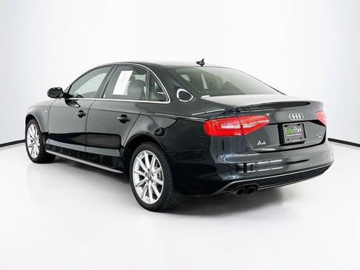 2014 Audi A4 2.0T Premium Plus