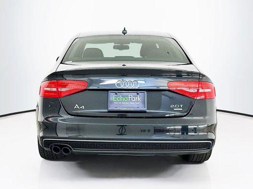 2014 Audi A4 2.0T Premium Plus