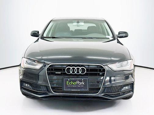 2014 Audi A4 2.0T Premium Plus
