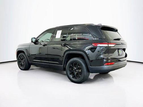 2024 Jeep Grand Cherokee Altitude