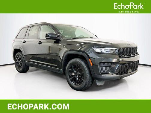 2024 Jeep Grand Cherokee Altitude