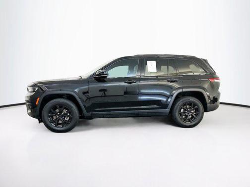 2024 Jeep Grand Cherokee Altitude