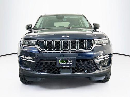 2022 Jeep Grand Cherokee 4xe Base