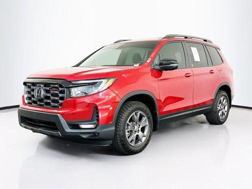 2024 Honda Passport AWD TrailSport