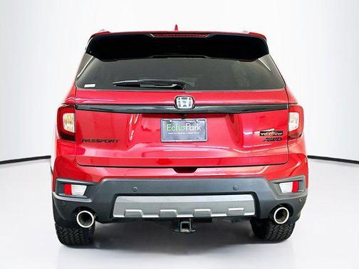 2024 Honda Passport AWD TrailSport