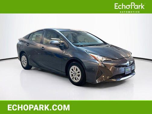 2017 Toyota Prius Two