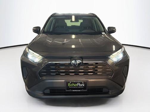 Magnetic Gray Metallic 2022 Toyota RAV4 XLE
