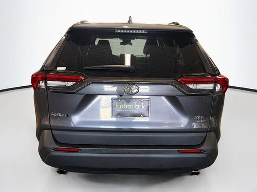 Magnetic Gray Metallic 2022 Toyota RAV4 XLE