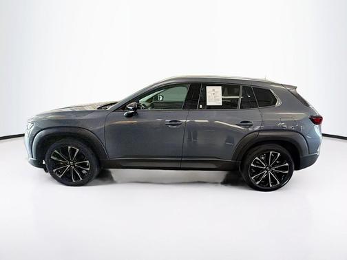 Polymetal Gray Metallic 2025 Mazda CX-50 2.5 S Premium Plus Package