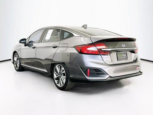 2018 Honda Clarity Plug-In Hybrid Touring