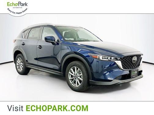 2022 Mazda CX-5 2.5 S Select