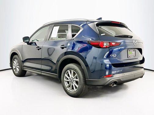 2022 Mazda CX-5 2.5 S Select