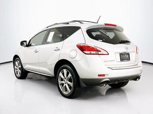 2014 Nissan Murano LE